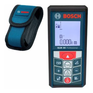 Télémètre laser Bosch GLM 80 Pro