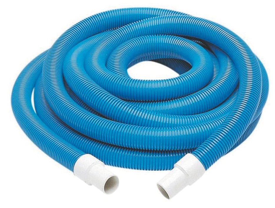 YourGEAR Tuyau De Piscine Flexible Ø32mm X10m - Aspiration Et Pompage, Divisible Tous Les 100cm